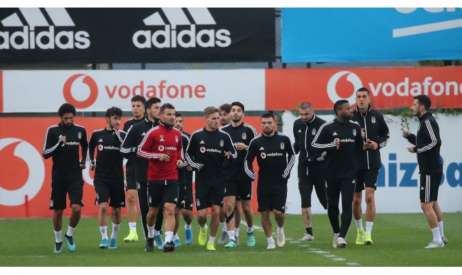 Beşiktaş, Antalya kampında iki hazırlık maçı oynayacak