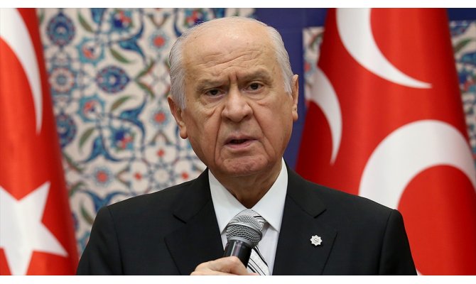 MHP Genel Başkanı Bahçeli: Yeni parti arayışları komplo ve kurgu mucitlerinin ucuz siparişidir