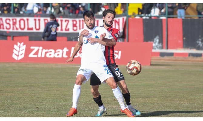 Kasımpaşa kupada son 16 turuna yükseldi