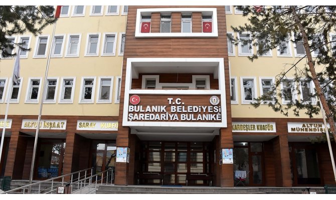İçişleri Bakanlığınca 4 belediye başkanı görevden uzaklaştırıldı