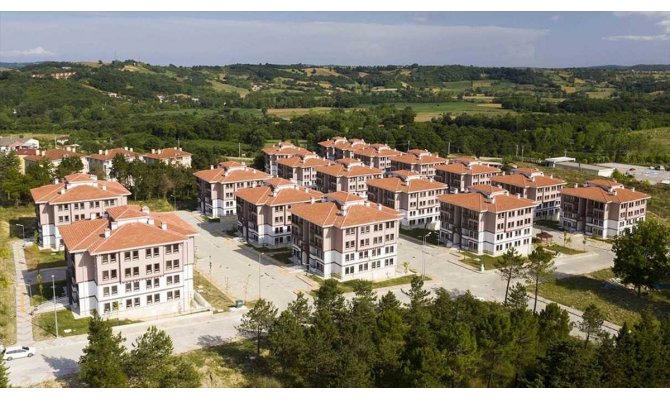Çevre ve Şehircilik Bakanı Kurum: Sosyal konut kampanyasından yararlanmamış alt gelir grubu vatandaş kalmayacak