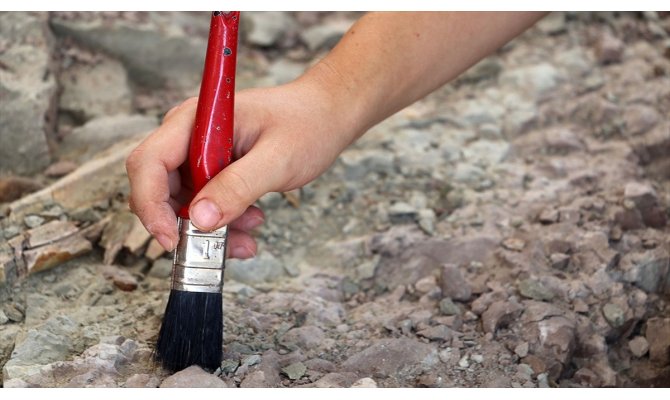 5 bin 700 yıl önce yaşamış genç kadının nasıl göründüğü çiğnediği sakızdan belirlendi