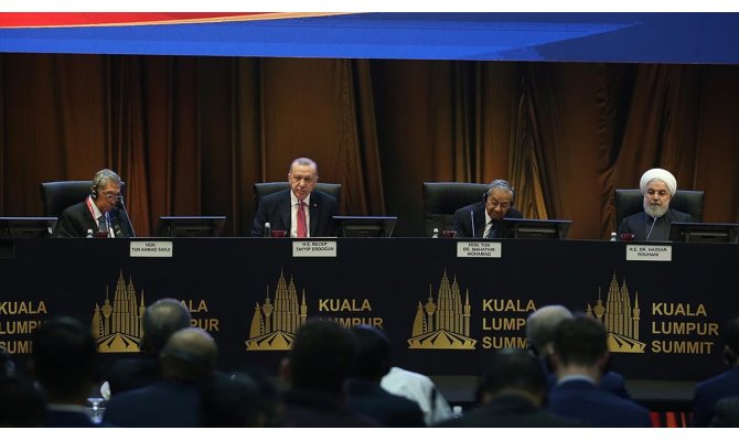 Cumhurbaşkanı Erdoğan: Lafla terörle mücadele olmaz, icraatla olur