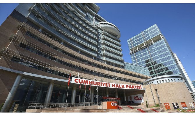 CHP'de 140 ilçe kongresi yapıldı