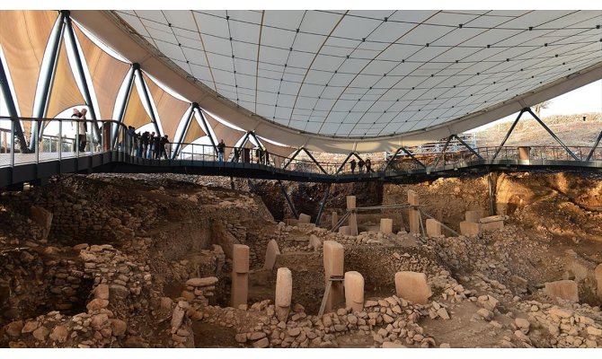 National Geographic dergisinin Göbeklitepe önerisi turizmcileri sevindirdi