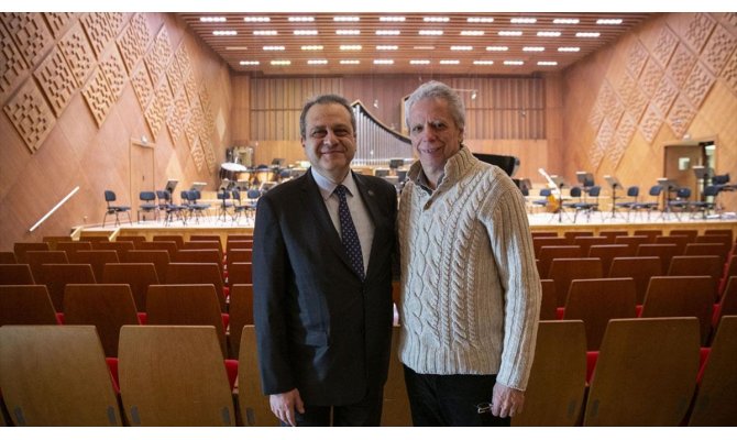 CSO 'Yeni Yıl Konseri'nde müzik ve dans şöleni sunacak