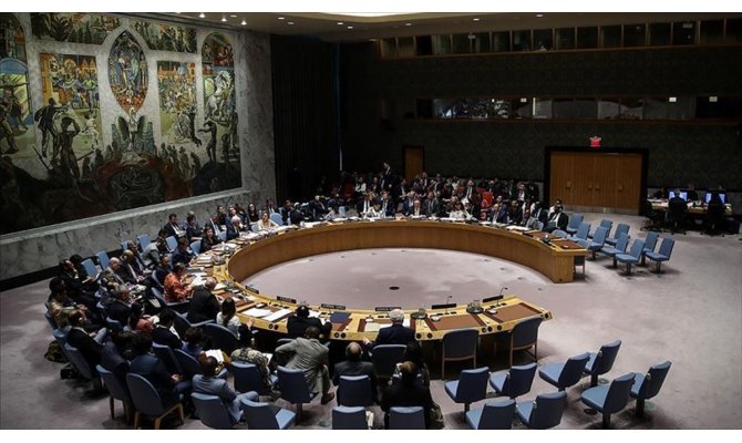 Rusya ve Çin, Suriye'ye sınır ötesi yardımları veto etti