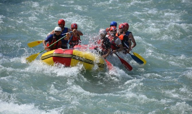 Türkiye’nin en hızlı akan nehriydi şimdi ise göle döndü