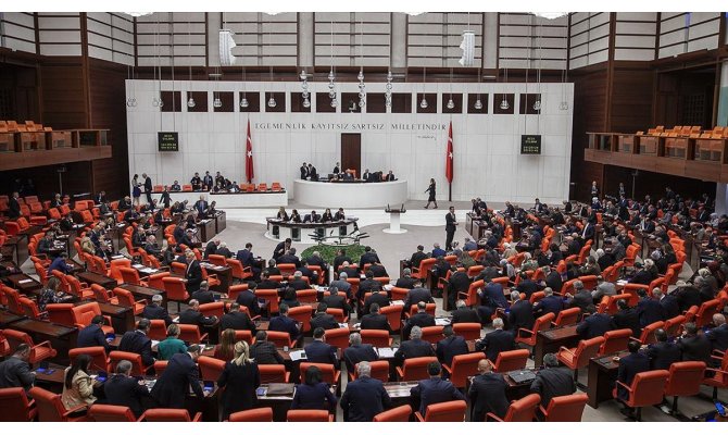 Libya ile askeri iş birliği mutabakatı TBMM'den geçti