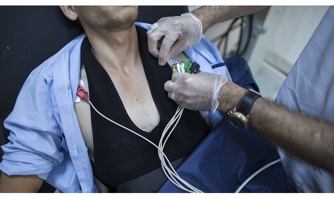 Kalp damarlarındaki bozulmanın habercisi göğüs ağrısı