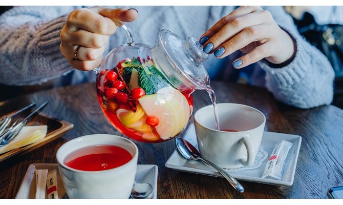 Uzun süre kaynatmak bitki çaylarının etkisini azaltıyor