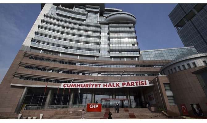 CHP, sağlık çalışanlarına yönelik şiddetle ilgili politika notu hazırladı