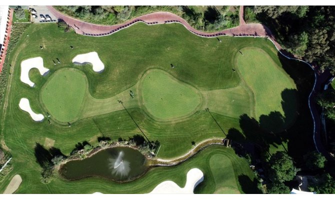 Antalya golfte İspanya ve Portekiz'e rakip