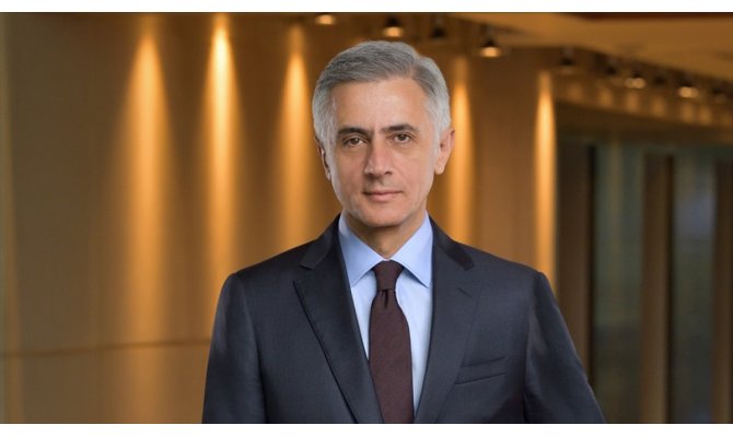 Garanti BBVA Genel Müdürü Baştuğ: 2020'de kredi büyümesinde daha iyi resim göreceğiz