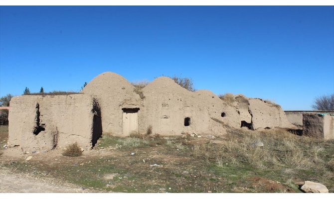 Şanlıurfa'nın tarihi 'kümbet evleri' turizme kazandırılacak
