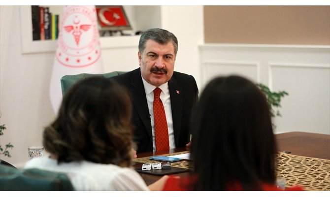 Sağlık Bakanı Koca: Şehir hastanelerinden vazgeçmeyeceğiz