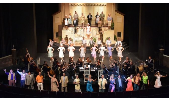 'Lüküs Hayat' başkentte engelliler için sahnelenecek