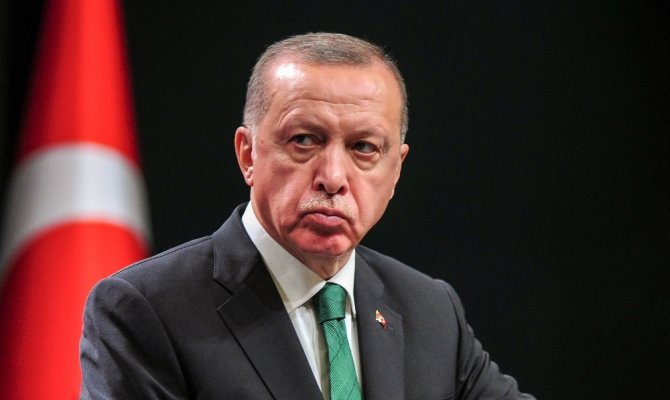 Cumhurbaşkanı Erdoğan’dan İnönü mesajı
