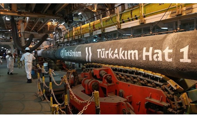 Macaristan'dan TürkAkım projesine destek