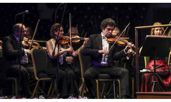 CSO'dan 'Yeni Yıla Merhaba Konseri'