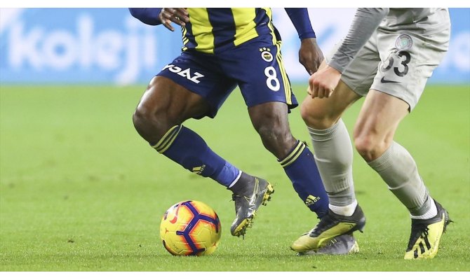 Fenerbahçe 5 eksik ile Çaykur Rizespor deplasmanında