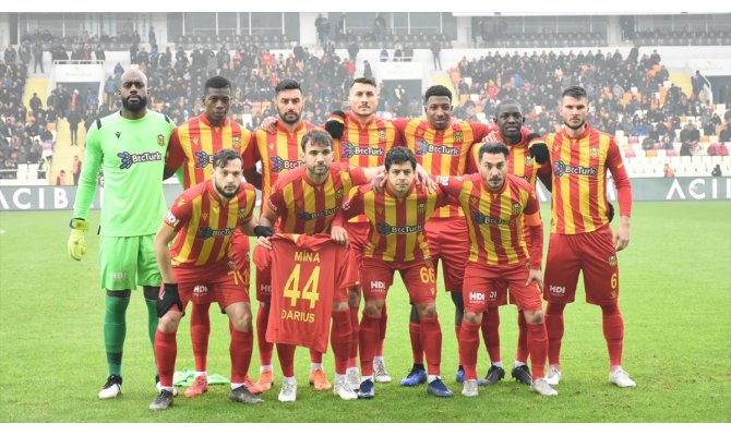 Yeni Malatyaspor, Gaziantep FK deplasmanında