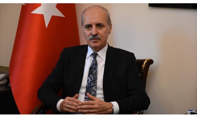 AK Parti Genel Başkanvekili Kurtulmuş'tan Somali'deki bombalı saldırıya tepki