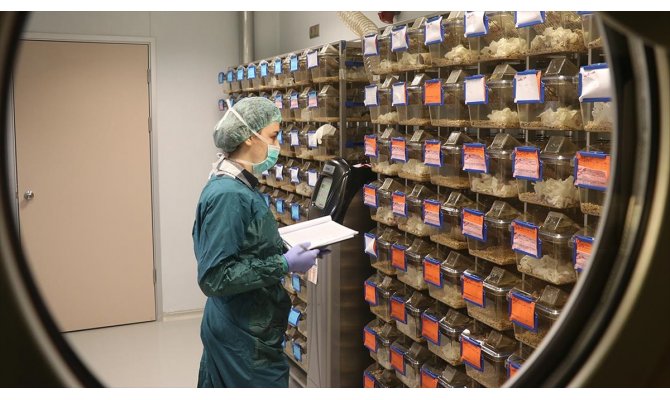 İzmir Biyotıp ve Genom Merkezinden yerli ilaç için önemli adım