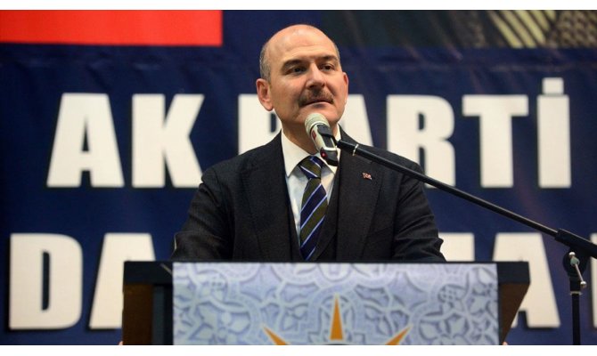 İçişleri Bakanı Süleyman Soylu: Türkiye bugün artık stratejik bir güçtür