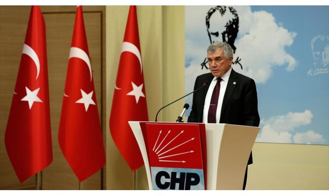CHP Genel Başkan Yardımcısı Çeviköz: Tezkereye olumsuz bakıyoruz