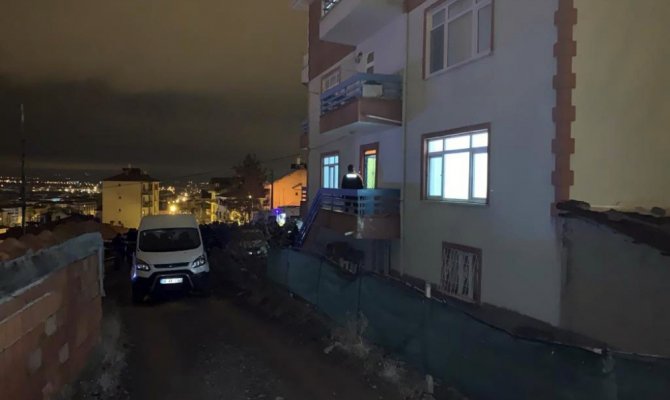 Ankara’da dehşet: Bebeğinin yanında öldürülmüş olarak bulundu