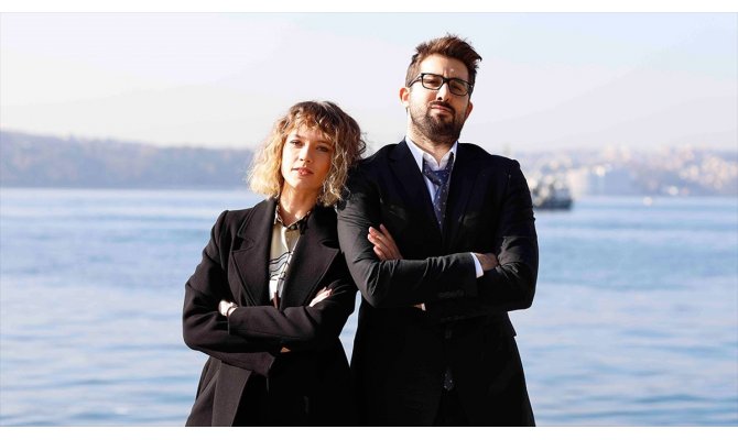 TRT'nin yeni dizisi 'Tutunamayanlar' 7 Ocak'ta ekranda