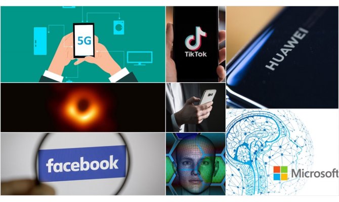 2019 teknolojide çekişmelerin yılı oldu