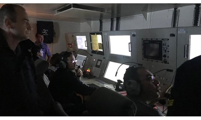 Türkiye'nin 'amiral gemisi' milli yazılımla donatılıyor