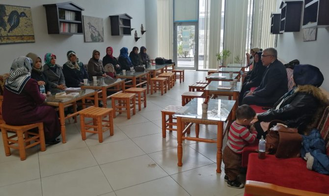 Kahramanmaraş’ta ‘Han Duvarları’ Buluşması