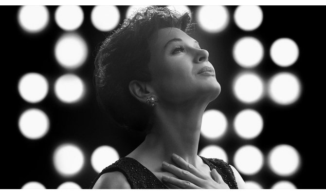 Judy vizyona giriyor