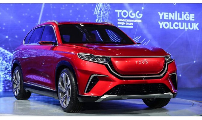 Makineler arası iletişimdeki rekor 'Türkiye'nin Otomobili' ile taçlanacak