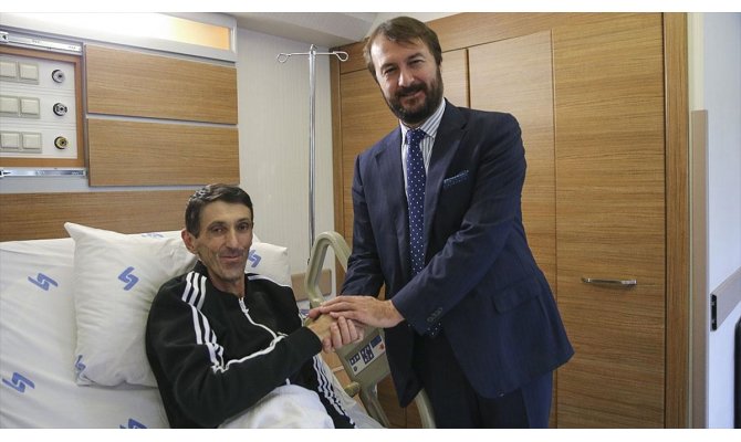 Türk hekimden sıra dışı pankreas kanseri operasyonu