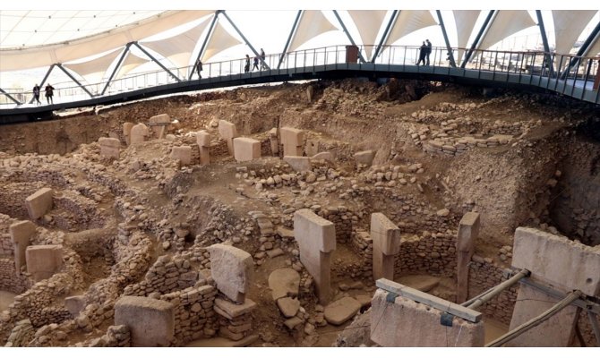 Göbeklitepe 'Mutlaka Görülmesi Gereken Seyahat Noktaları' listesinde