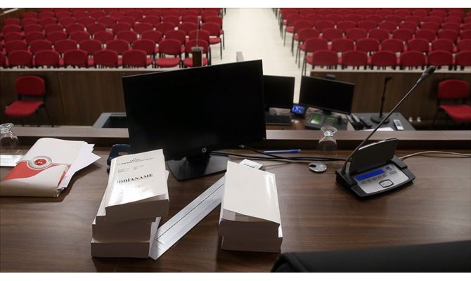 Futbolda şike davasında 'usul'den bozma kararının gerekçesi açıklandı