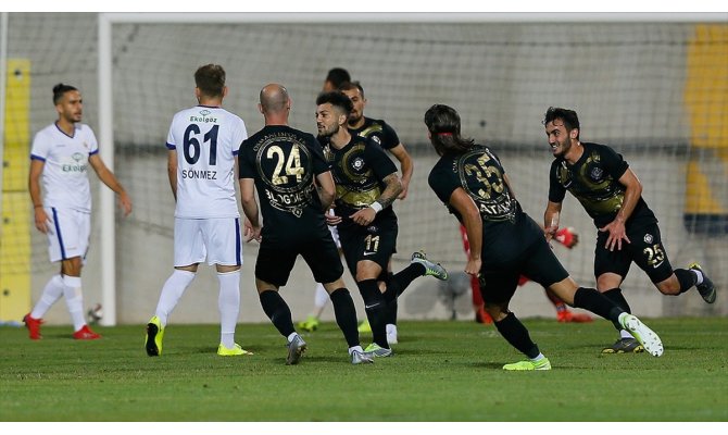 Osmanlıspor Kulübü el değiştiriyor