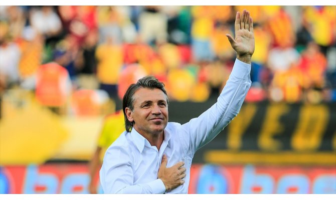 Antalyaspor Tamer Tuna ile prensipte anlaştı