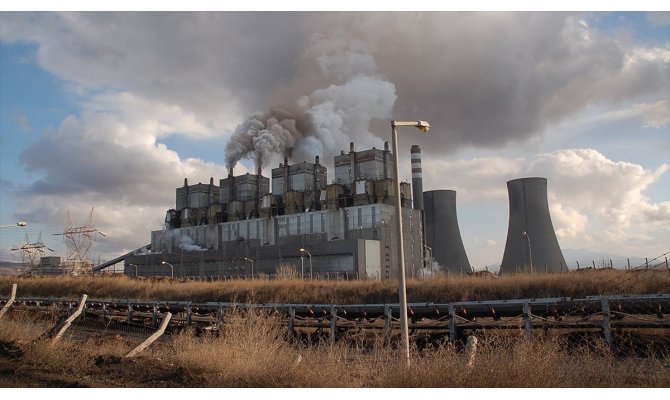 Geçen yıl 6 termik santrale 1,5 milyon lira ceza kesildi