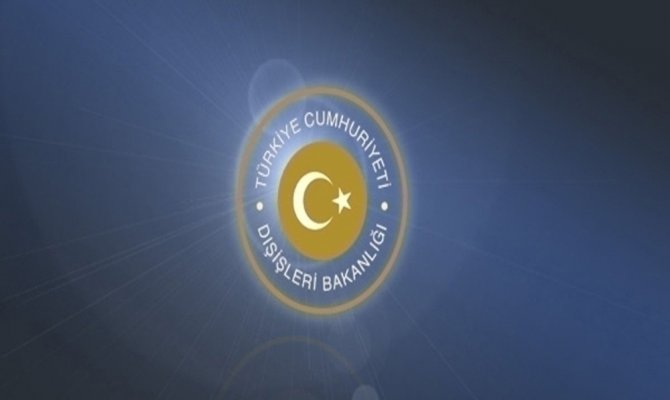 Dışişleri Bakanlığından Libya’da Kara Harp Okuluna yapılan saldırıya kınama