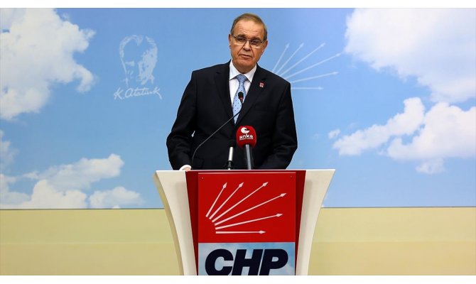 CHP Genel Başkan Yardımcısı Öztrak: ABD ve İran arasında tansiyon ilerleyen günlerde daha da yükselecek
