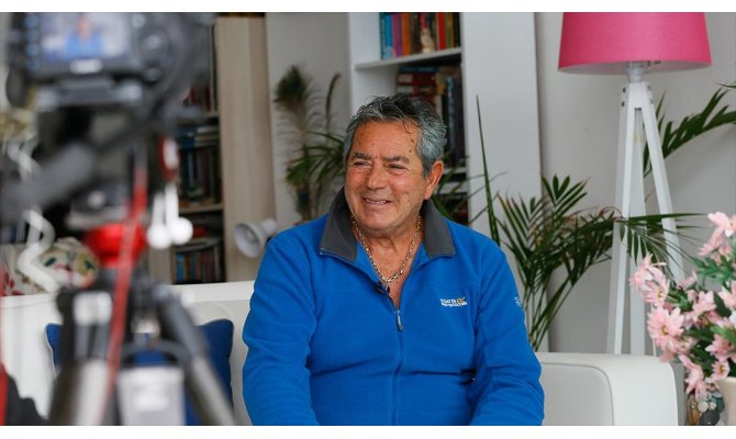 Türk sinemasının 75 yaşındaki aktöründen dizi eleştirisi