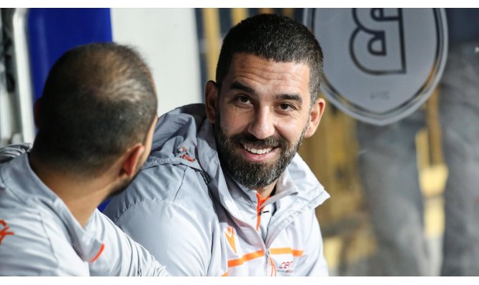 Arda Turan'dan Medipol Başakşehir'e veda mesajı