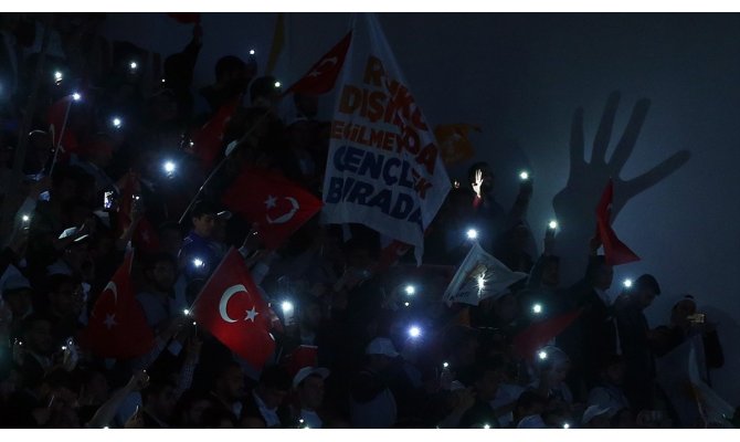 AK Parti Gençlik Kolları'nda kongre süreci başladı