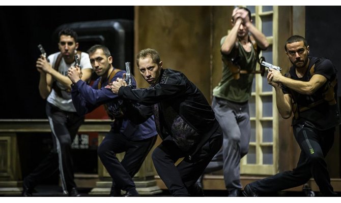 1930'lar Amerikası Opera sahnesine taşınacak