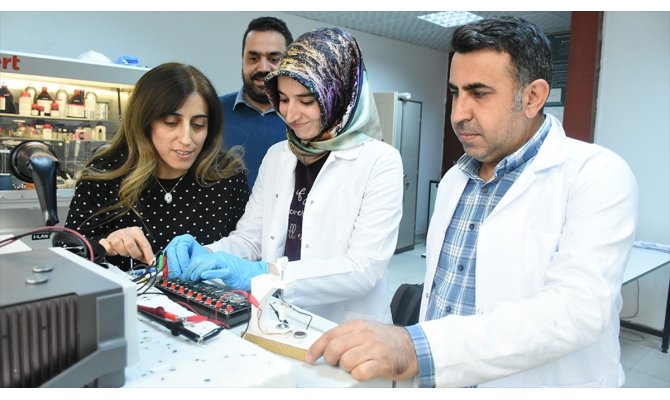 Türk bilim insanlarından lityum iyon pillerin ömrünü uzatan yöntem